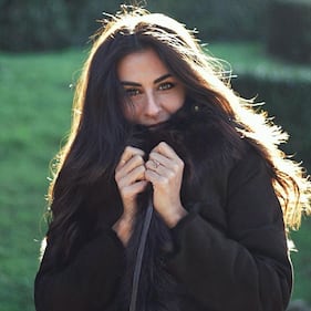 Giulia Coppini ha fatto perdere la testa al Cholito: gli scatti di lady Simeone 8
