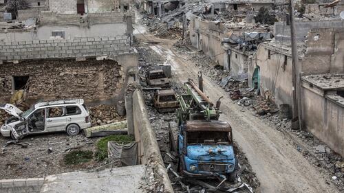La guerra dei curdi contro lo Stato islamico 2