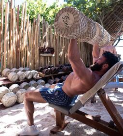Dan Bilzerian, le foto su Instagram 10