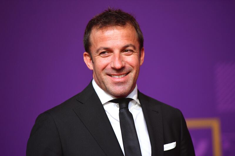 Del Piero in Arabia? Molto di più di una semplice suggestione