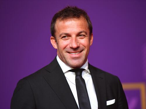 Del Piero in Arabia? Molto di più di una semplice suggestione