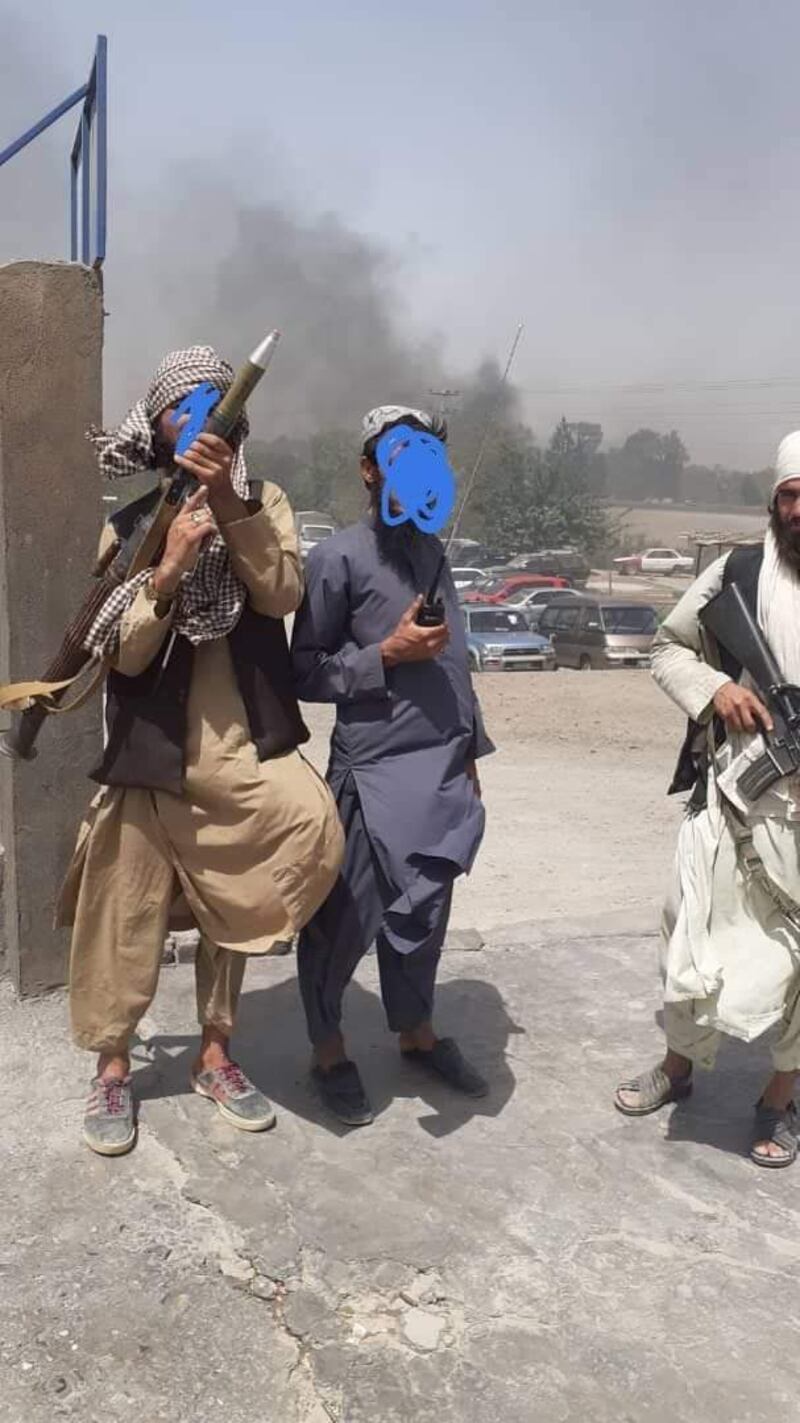Le atrocità dei talebani a Herat 6