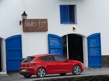 Seat Leon 2013 4