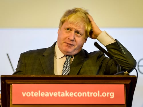 Brexit: Ewan McGregor attacca Boris Johnson