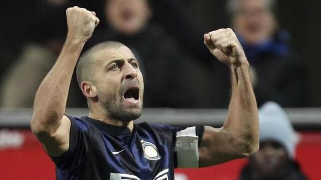 Walter Samuel lascia l'Italia e firma un contratto annuale con il Basilea