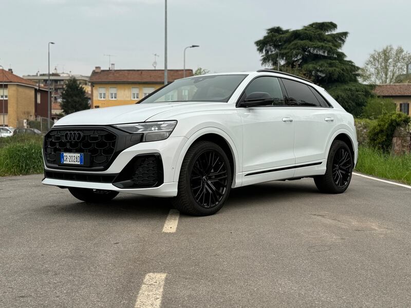 Audi Q8 2024: guarda la gallery del nuovo SUV XXL della casa tedesca con il V6 Diesel 2