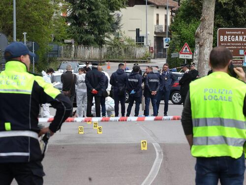 "Ha invocato Allah e poi ha sparato". Il racconto choc dell'attacco del marocchino