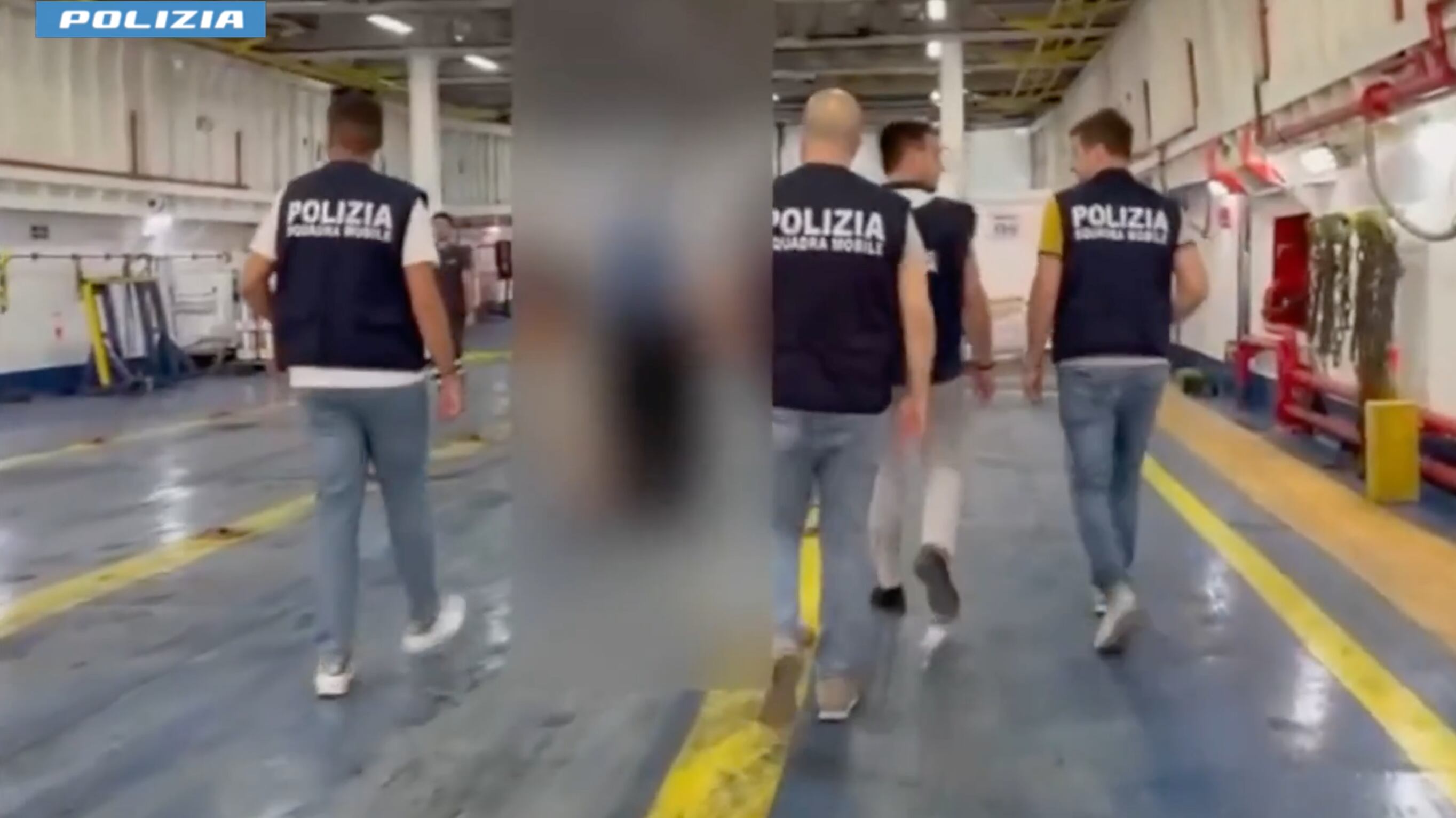 La traversata dalla Libia e il naufragio a Lampedusa: arrestati due scafisti