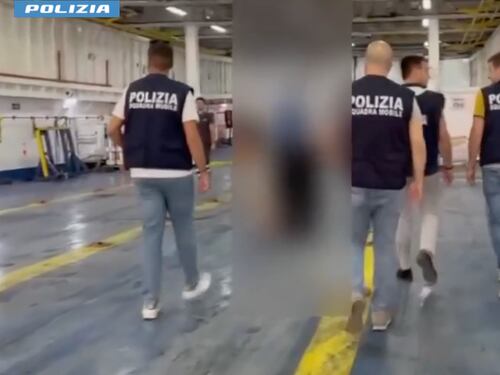 La traversata dalla Libia e il naufragio a Lampedusa: arrestati due scafisti