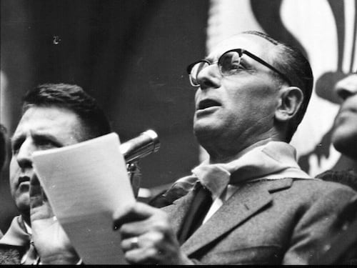 Il grande sogno di Mattei: sovranità energetica