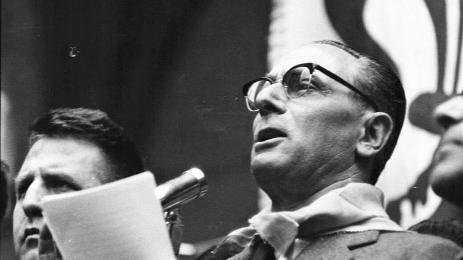 L'Italia cerca ancora un Mattei 50 anni dopo