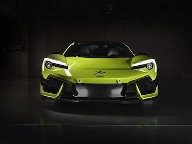 Frangivento GT65 by Loris Capirossi: guarda le foto della supercar 6