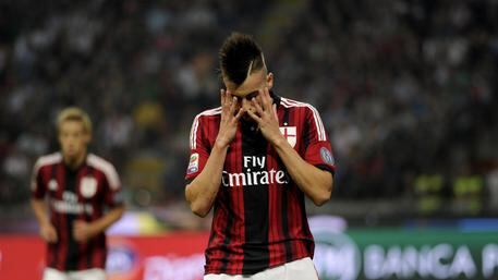 Stop per El Shaarawy, frattura del quinto metatarso del piede destro