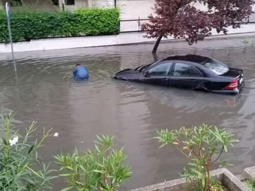 Maltempo al Centro-Nord. Allerta in Liguria
