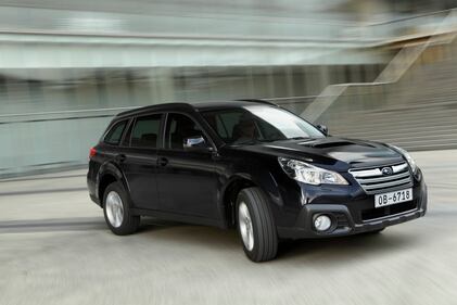 Subaru Outback 2013 10