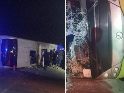 Egitto, si ribalta autobus con turisti: 9 italiani feriti, di cui 2 in gravi condizioni