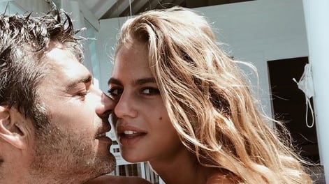 Cristina Marino difende Luca Argentero: "Un mondo migliore se le donne fossero tratte come lui tratta me"