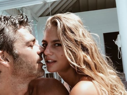 Luca Argentero e Cristina Marino in attesa del terzo figlio: “La vita, ancora”