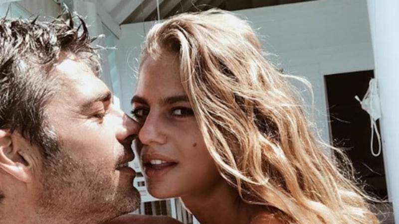 Luca Argentero e Cristina Marino in attesa del terzo figlio: “La vita, ancora”