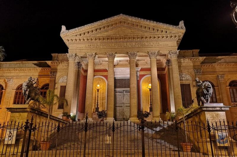 Teatro Massimo