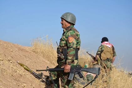 Battaglia finale per liberare Mosul 7