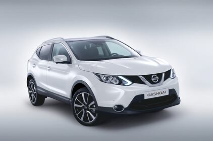 Nissan Qashqai 2014 12