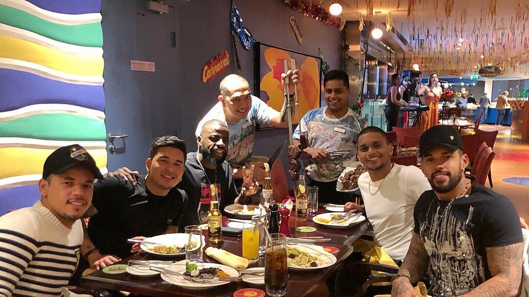 Stipendio da capogiro per gli amici di Neymar