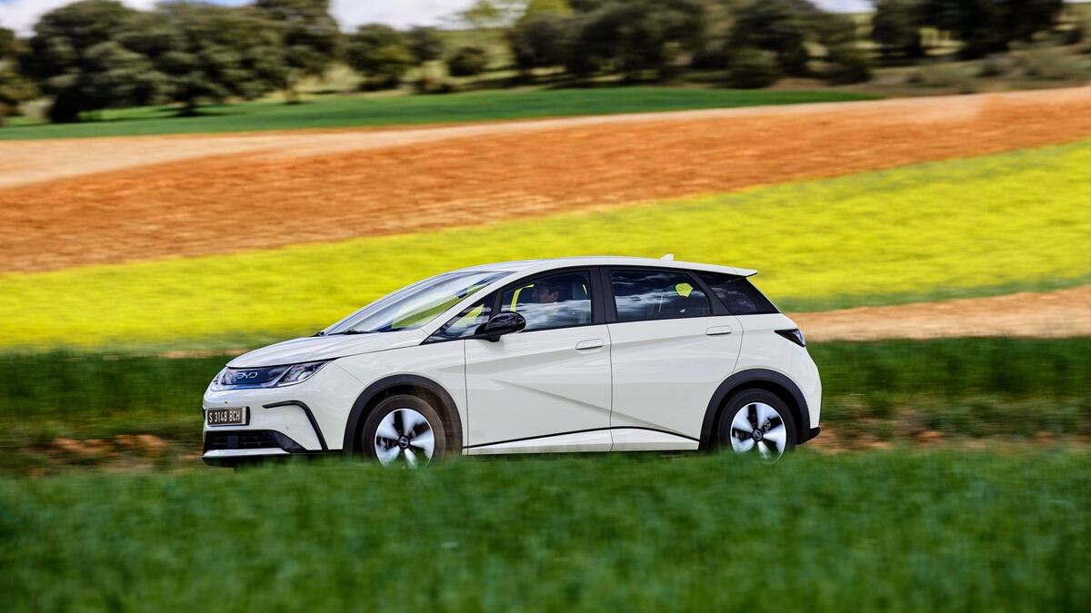 BYD Dolphin, caratteristiche e prezzi dell'elettrica cinese