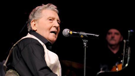 Morto Jerry Lee Lewis, leggenda del rock 'n' roll