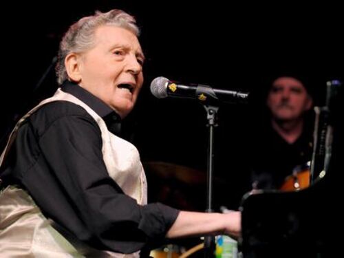 Morto Jerry Lee Lewis, leggenda del rock 'n' roll