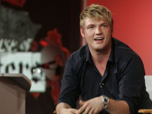 "Nick Carter dei Backstreet Boys mi ha stuprata a 18 anni"