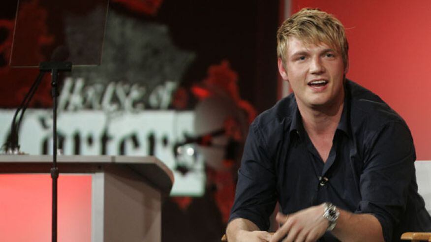 Nick Carter e l'ordine restrittivo contro il fratello Aaron, che ha minacciato la moglie incinta