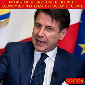 Ecco la satira del giorno. Le promesse di Conte 1