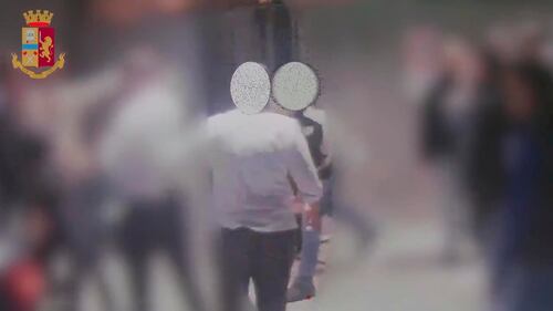 Aggressioni e rapine a Milano da parte del branco: le immagini 2