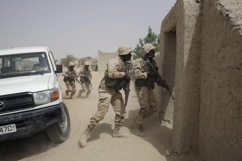 Maxi-offensiva contro Boko Haram. Due città strappate ai miliziani