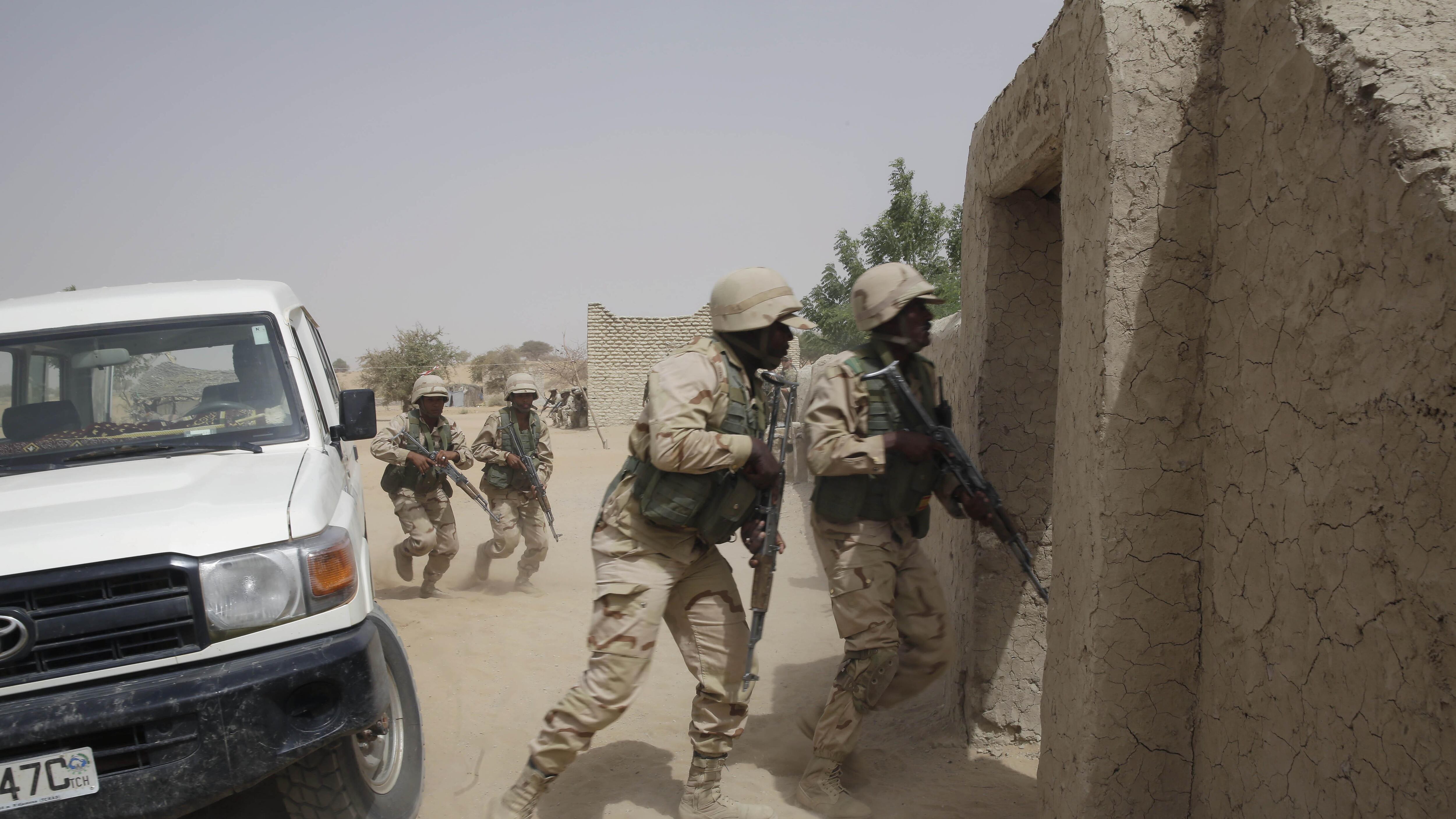 Maxi-offensiva contro Boko Haram. Due città strappate ai miliziani