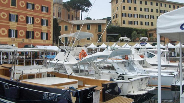 Al «Santa boat show» barche usate e molto altro
