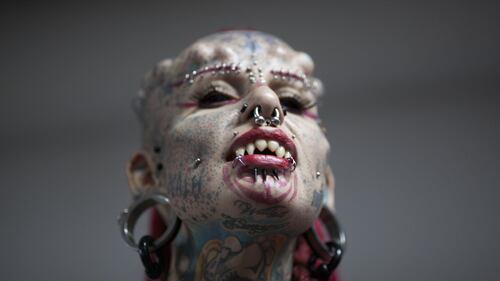 La fiera dei tatuaggi di Caracas 4