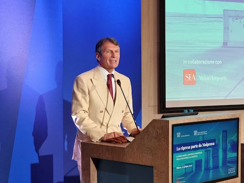 "L'industria è la priorità del Paese, spingere innovazione e investimenti"