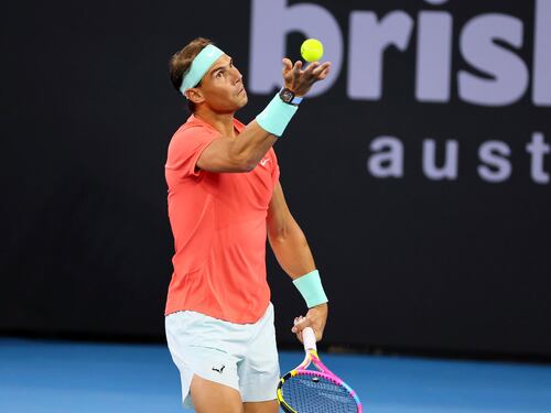 Nadal, il buon esempio: torna al top dopo lo stop. Berrettini prenda appunti...