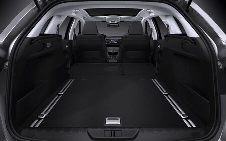 Peugeot 308 Station Wagon 4
