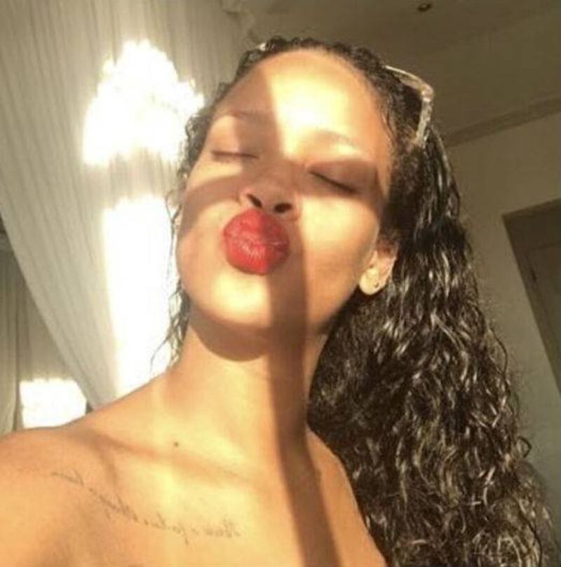 Rihanna, le foto della cantante 1