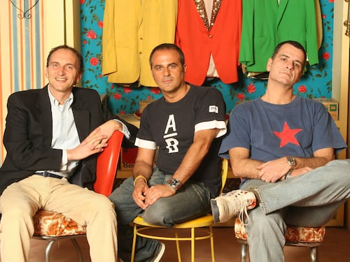 "Cerchiamo di far divertire prendendo in giro la televisione"