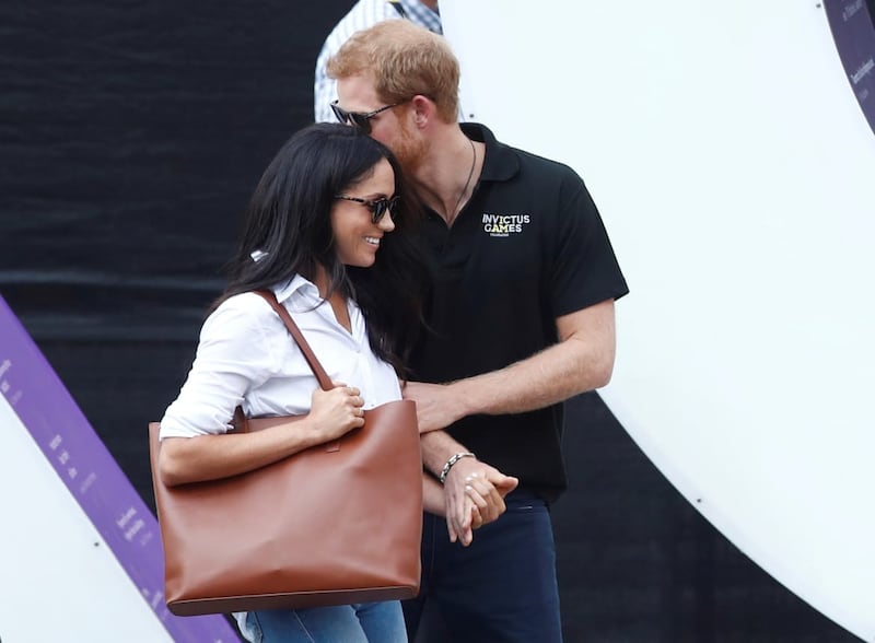 Meghan Markle pronta per le nozze 15