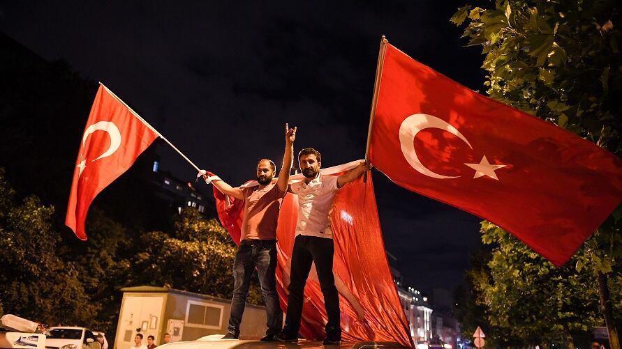 Turchia a libertà limitata. Erdogan sultano assoluto