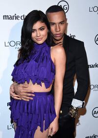 Kylie Jenner hot sul red carpet per Marie Claire 3