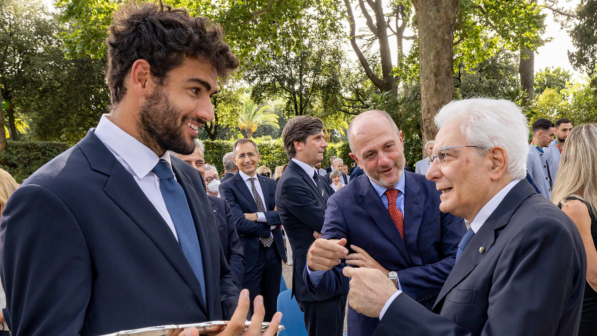 Berrettini e i suoi fratelli. Anche il tennis italiano ha il suo rinascimento