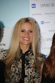 Belen Rodriguez e Michelle Hunziker, sexy conduttrici 26