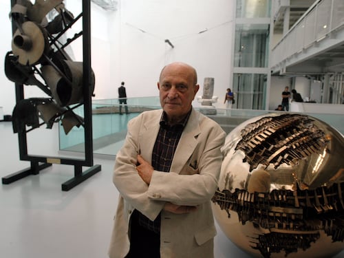Vita di Pomodoro, il Bello e il Brutto: Gallerie d'Italia a ingresso libero