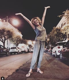 Eva Grimaldi, le foto dell'attrice 5